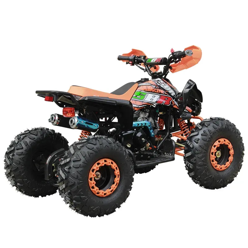 New Quad Vortex 125cc Ruota 8 FT