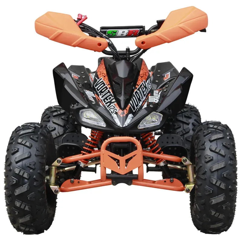 New Quad Vortex 125cc Ruota 8 FT