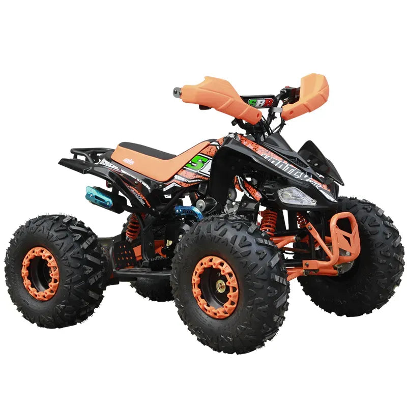 New Quad Vortex 125cc Ruota 8 FT