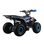 Quad New Tracker advanced 125cc Ruote 7 Big