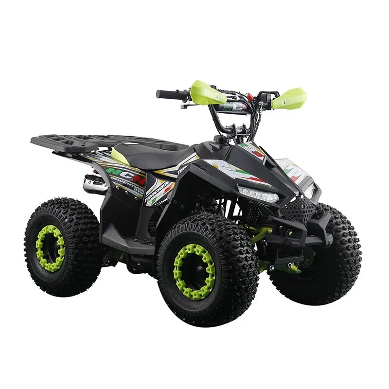 Quad New Tracker advanced 125cc Ruote 7 Big