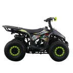 Quad New Tracker advanced 125cc Ruote 7 Big