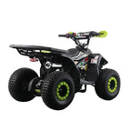 Quad New Tracker advanced 125cc Ruote 7 Big
