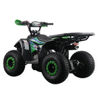 Quad New Tracker advanced 125cc Ruote 7 Big