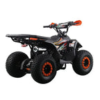 Quad New Tracker advanced 125cc Ruote 7 Big