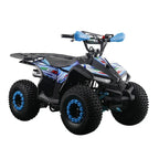 Quad New Tracker advanced 125cc Ruote 7 Big