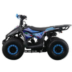 Quad New Tracker advanced 125cc Ruote 7 Big