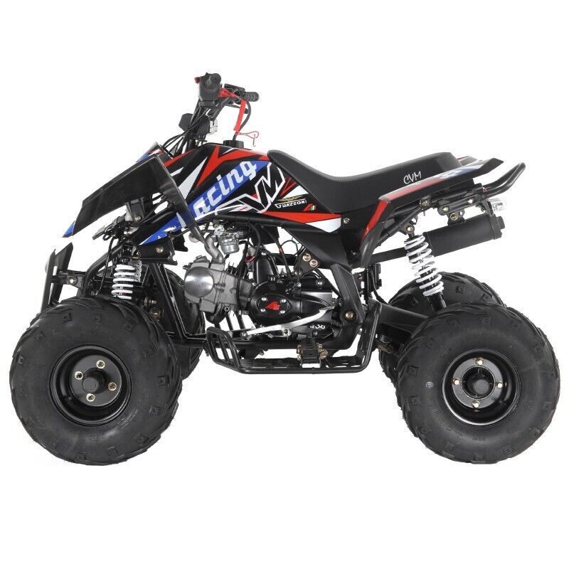 Quad SNP 125cc Ruota 7 Big