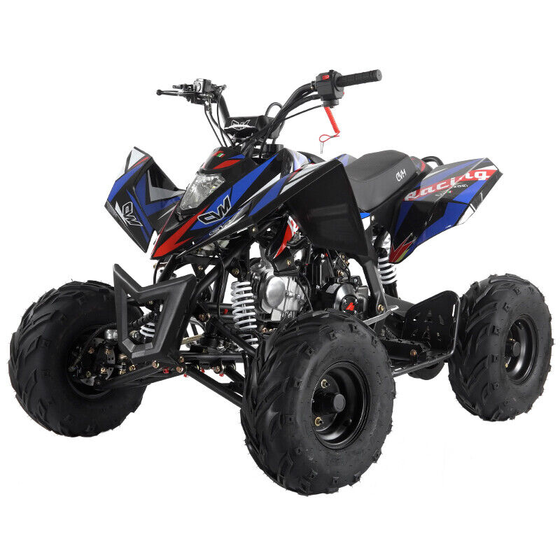 Quad SNP 125cc Ruota 7 Big