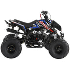Quad SNP 125cc Ruota 7 Big