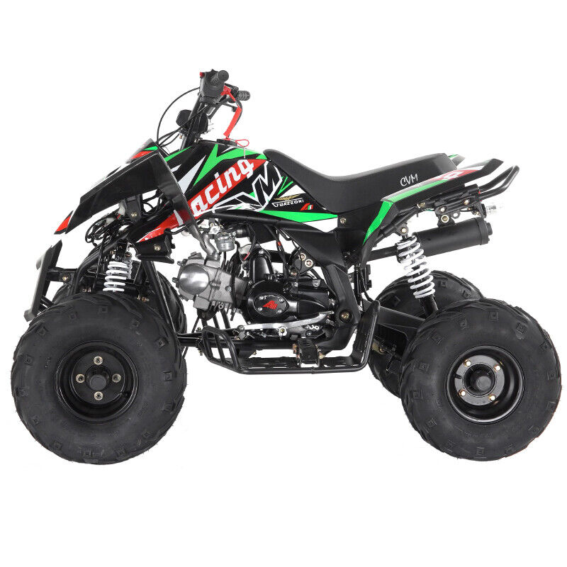 Quad SNP 125cc Ruota 7 Big