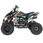 Quad SNP 125cc Ruota 7 Big