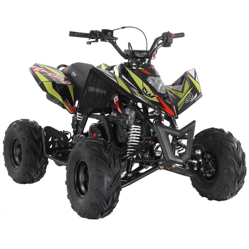 Quad SNP 125cc Ruota 7 Big