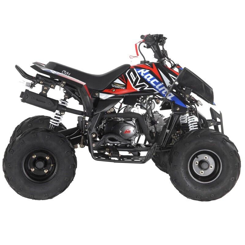 Quad SNP 125cc Ruota 7 Big