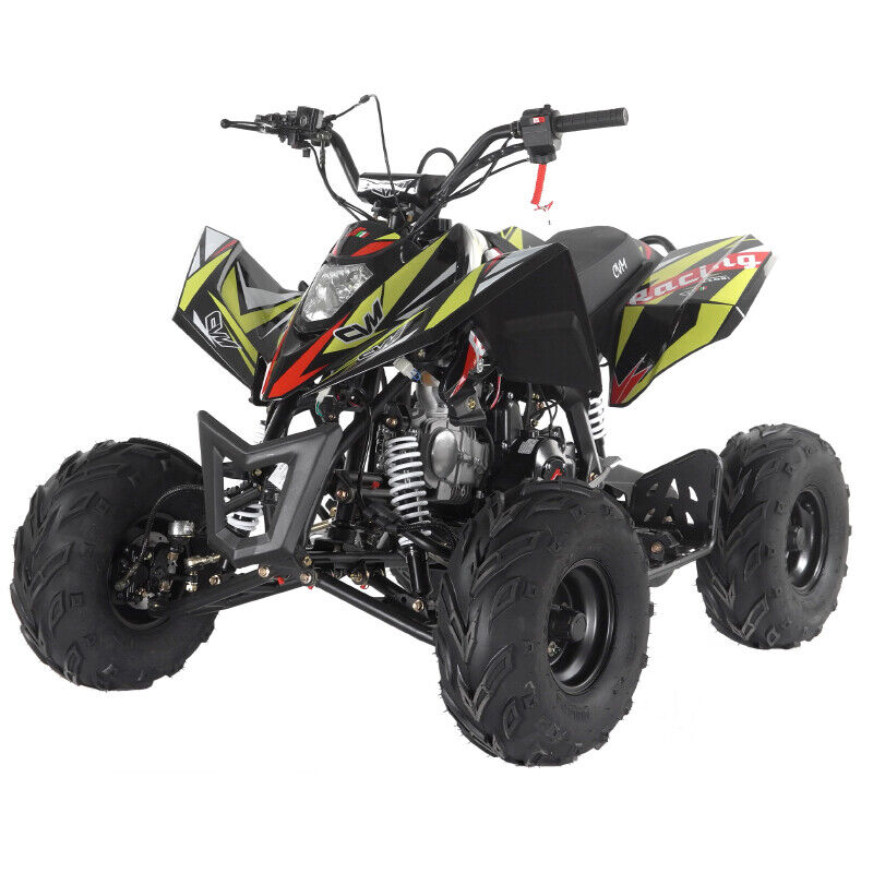 Quad SNP 125cc Ruota 7 Big