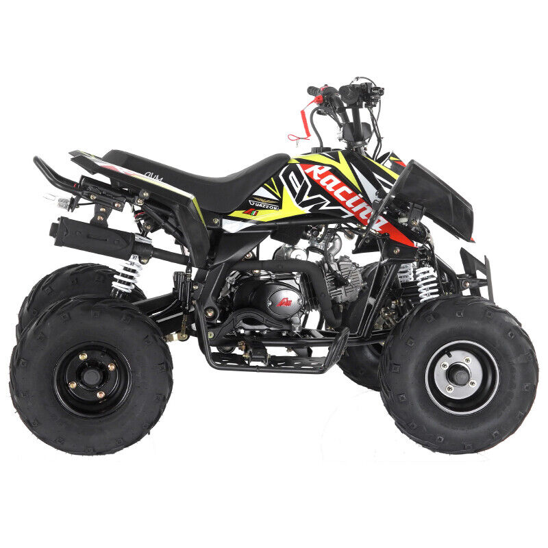 Quad SNP 125cc Ruota 7 Big