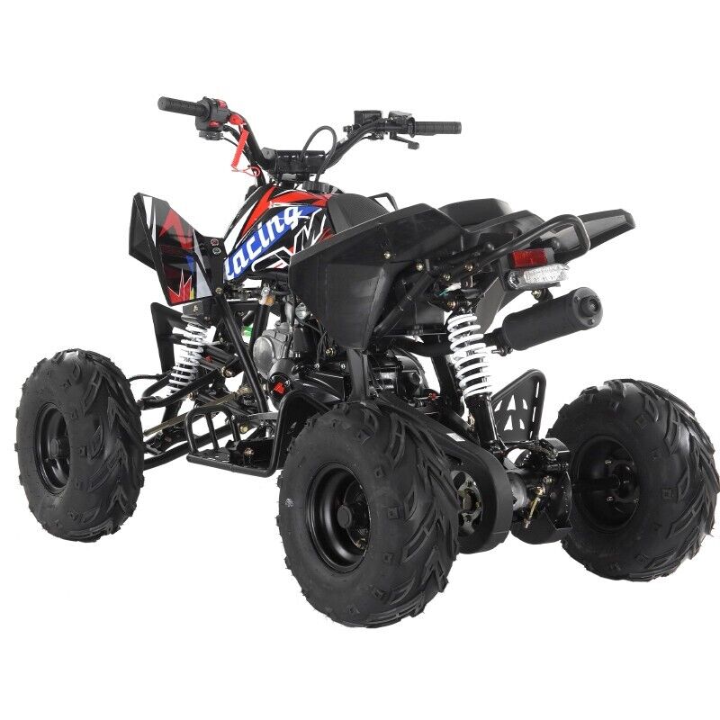 Quad SNP 125cc Ruota 7 Big