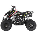 Quad SNP 125cc Ruota 7 Big