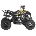 Quad SNP 125cc Ruota 7 Big