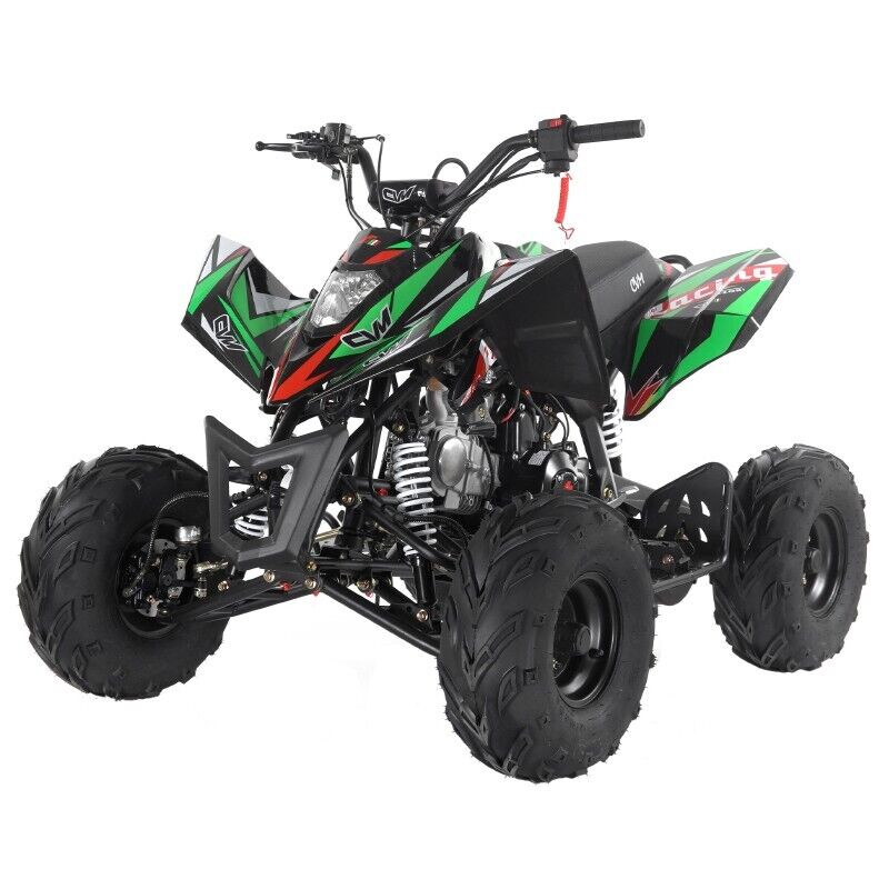 Quad SNP 125cc Ruota 7 Big
