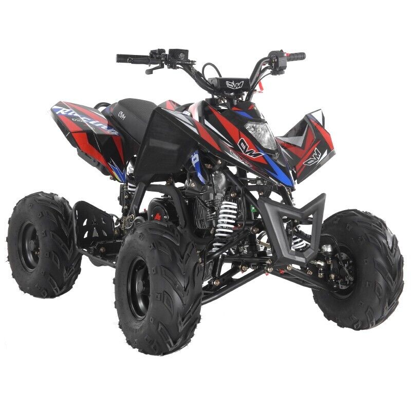 Quad SNP 125cc Ruota 7 Big