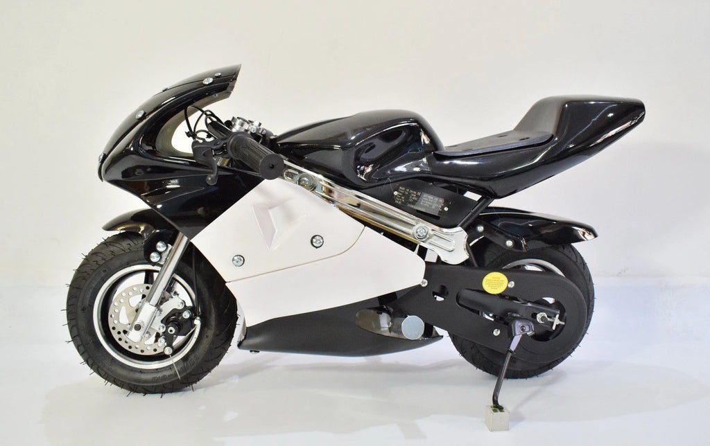 Mini Moto Da Strada Elettrica 350w