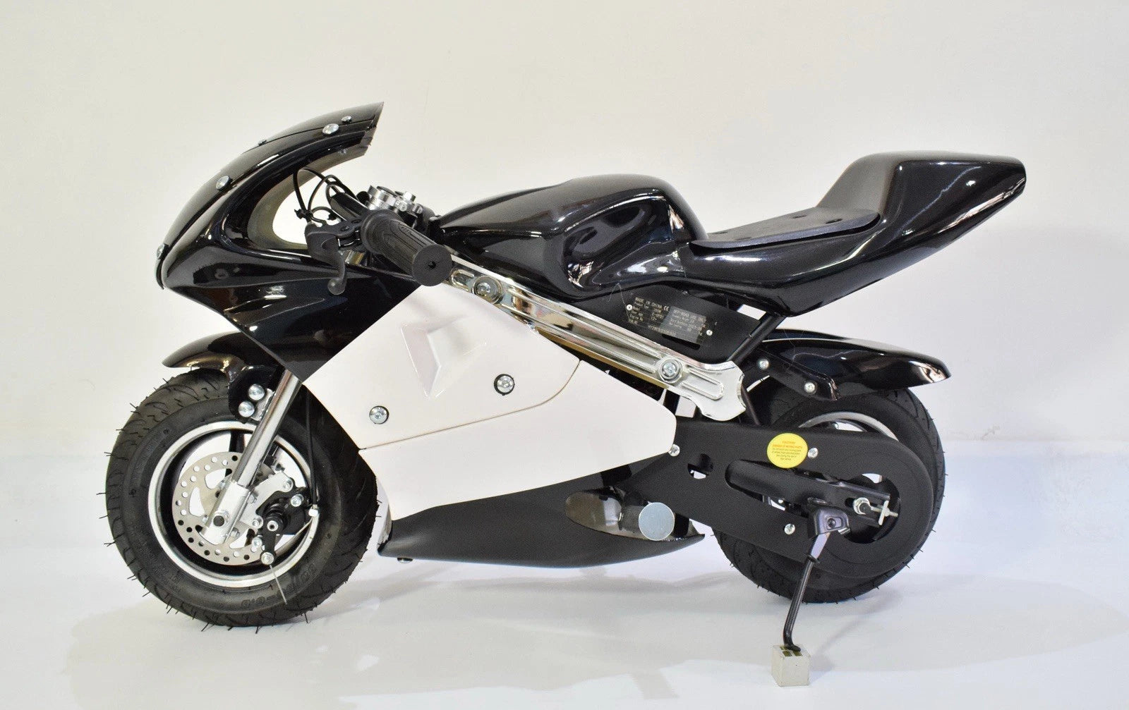 Mini Moto Da Strada Elettrica 350w