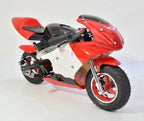 Mini Moto Da Strada Elettrica 350w