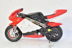 Mini Moto Da Strada Elettrica 350w