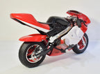 Mini Moto Da Strada Elettrica 350w