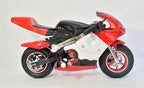 Mini Moto Da Strada Elettrica 350w
