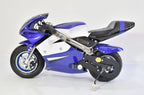 Mini Moto Da Strada Elettrica 350w
