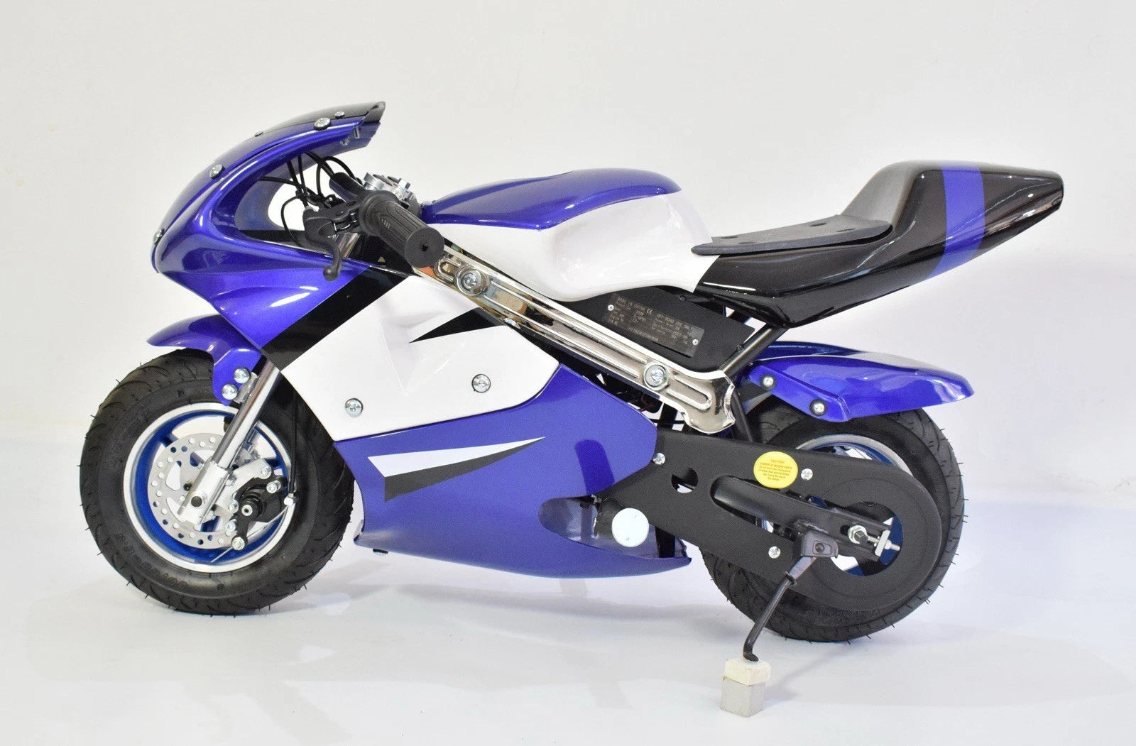 Mini Moto Da Strada Elettrica 350w