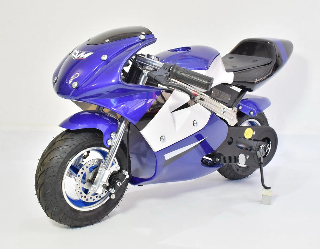 Mini Moto Da Strada Elettrica 350w