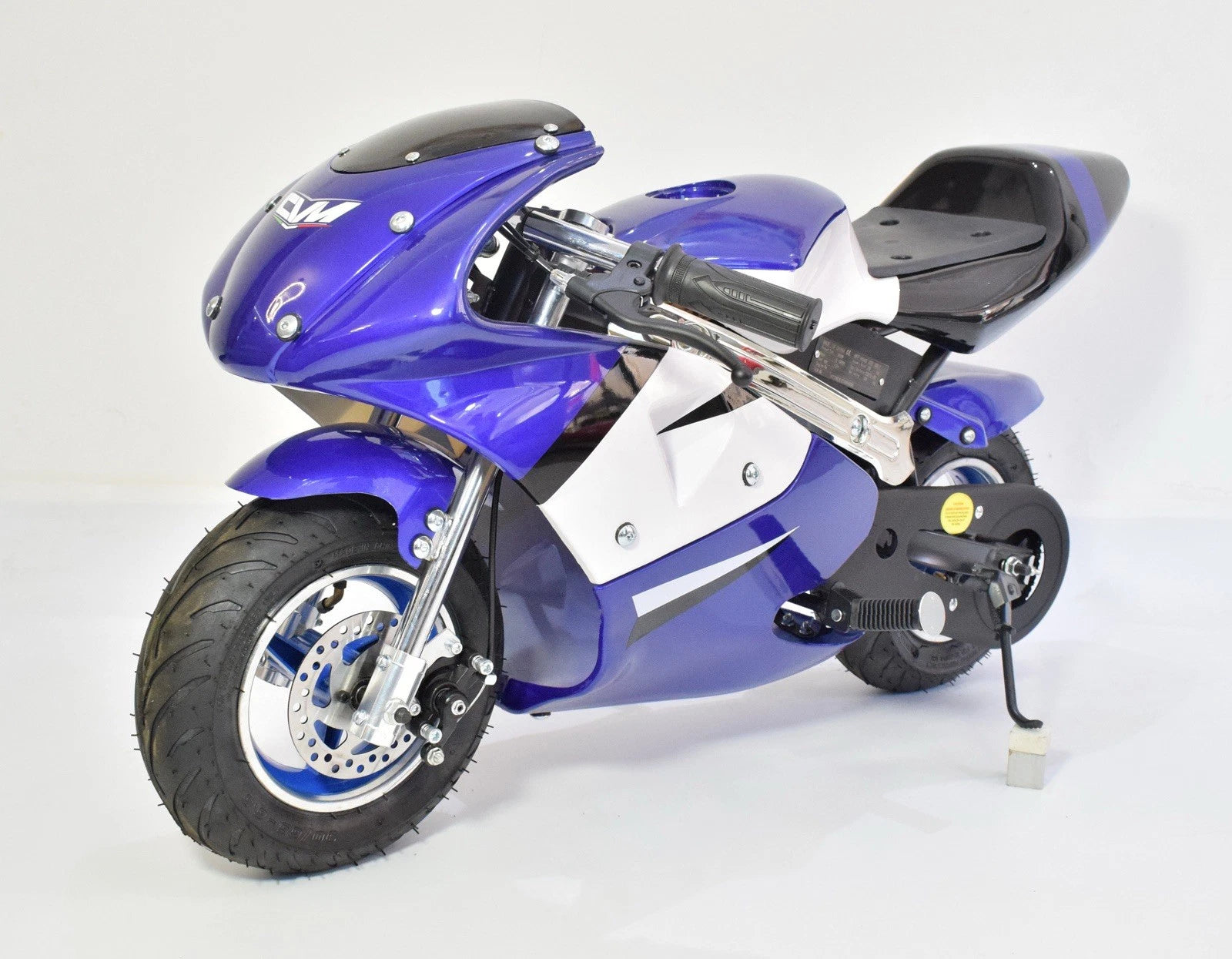 Mini Moto Da Strada Elettrica 350w
