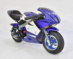 Mini Moto Da Strada Elettrica 350w