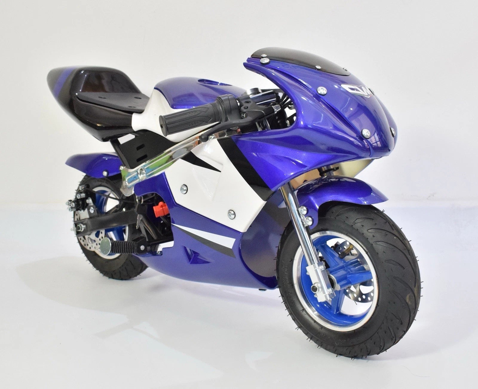Mini Moto Da Strada Elettrica 350w