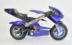 Mini Moto Da Strada Elettrica 350w