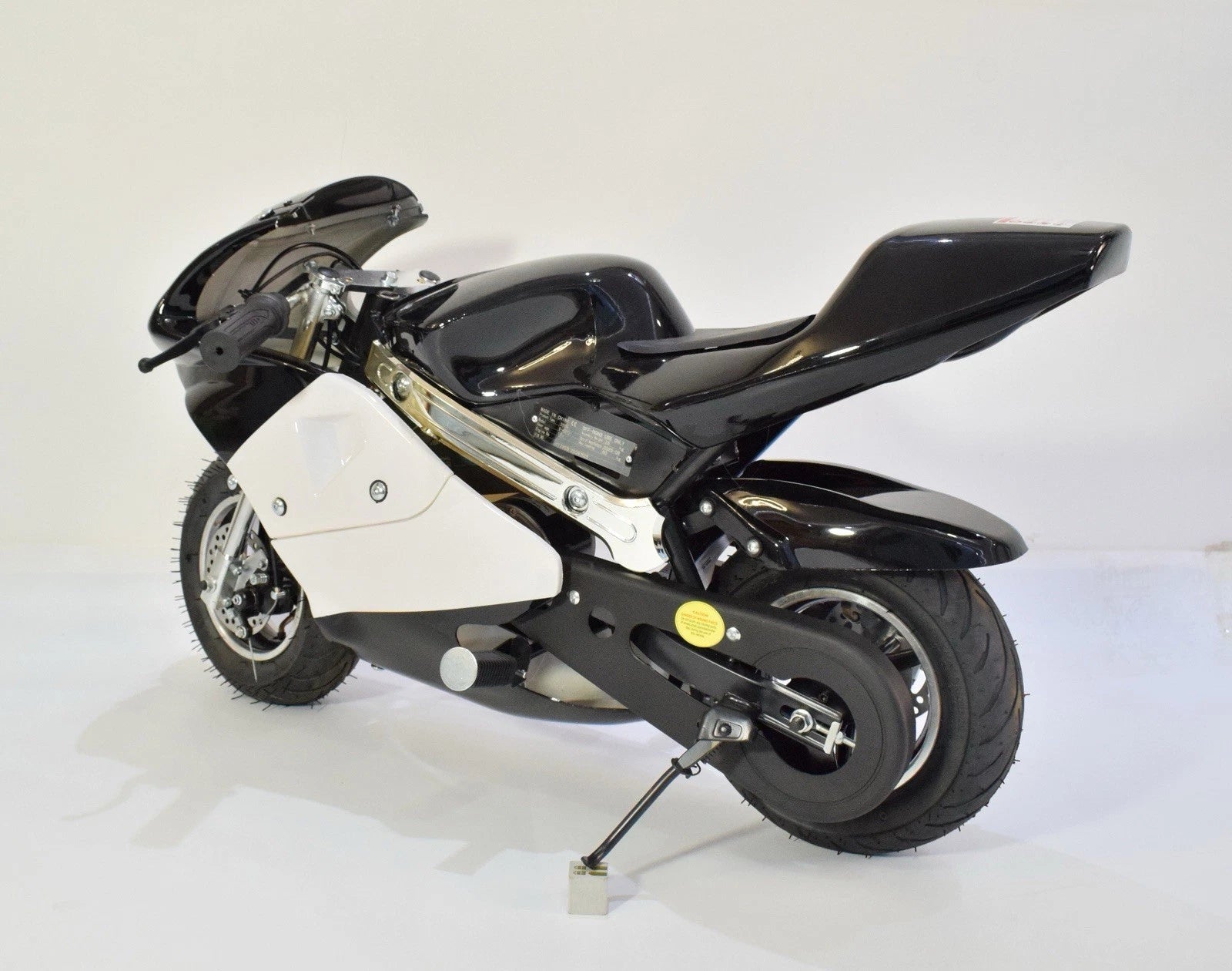 Mini Moto Da Strada Elettrica 350w