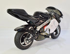 Mini Moto Da Strada Elettrica 350w