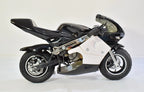 Mini Moto Da Strada Elettrica 350w