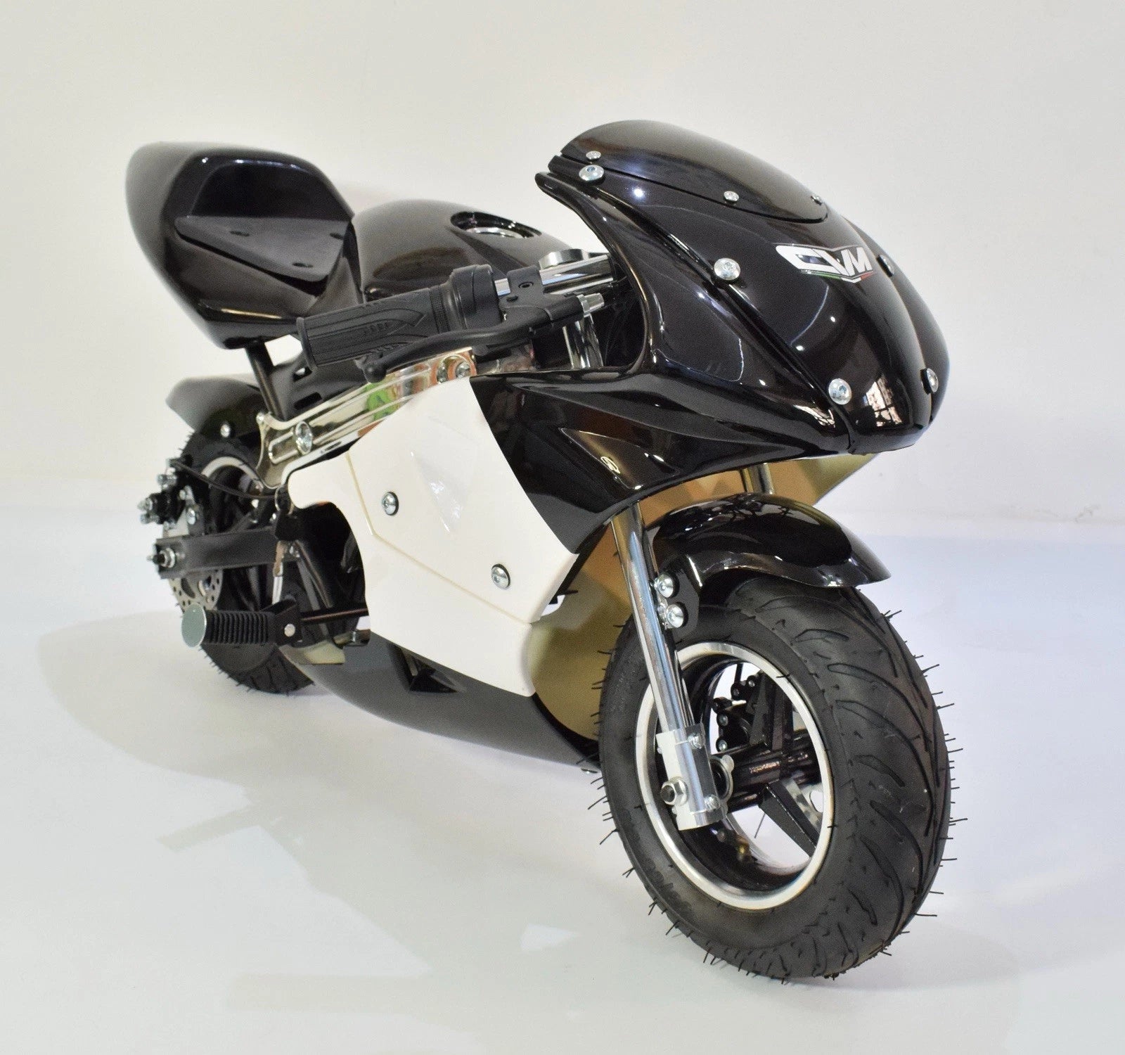 Mini Moto Da Strada Elettrica 350w