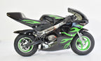 Mini Moto Da Strada Elettrica 350w
