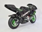 Mini Moto Da Strada Elettrica 350w