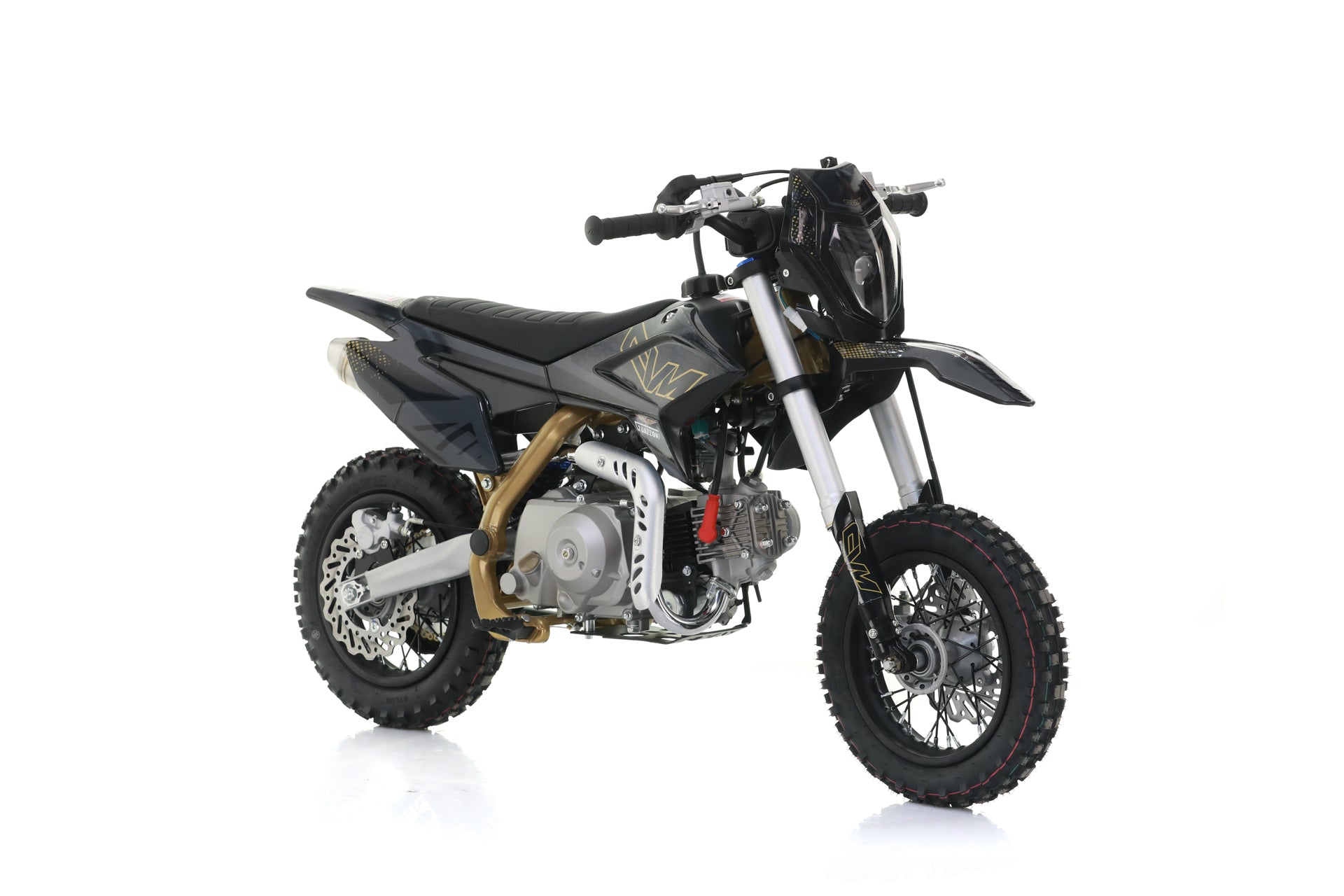 Pitbike Thunder 70cc 10\10 Automatica AVVIAM. Elettrico