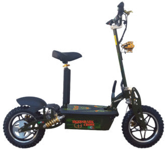 Monopattino Elettrico Tigersharsk Cross 1000 Watt 48V