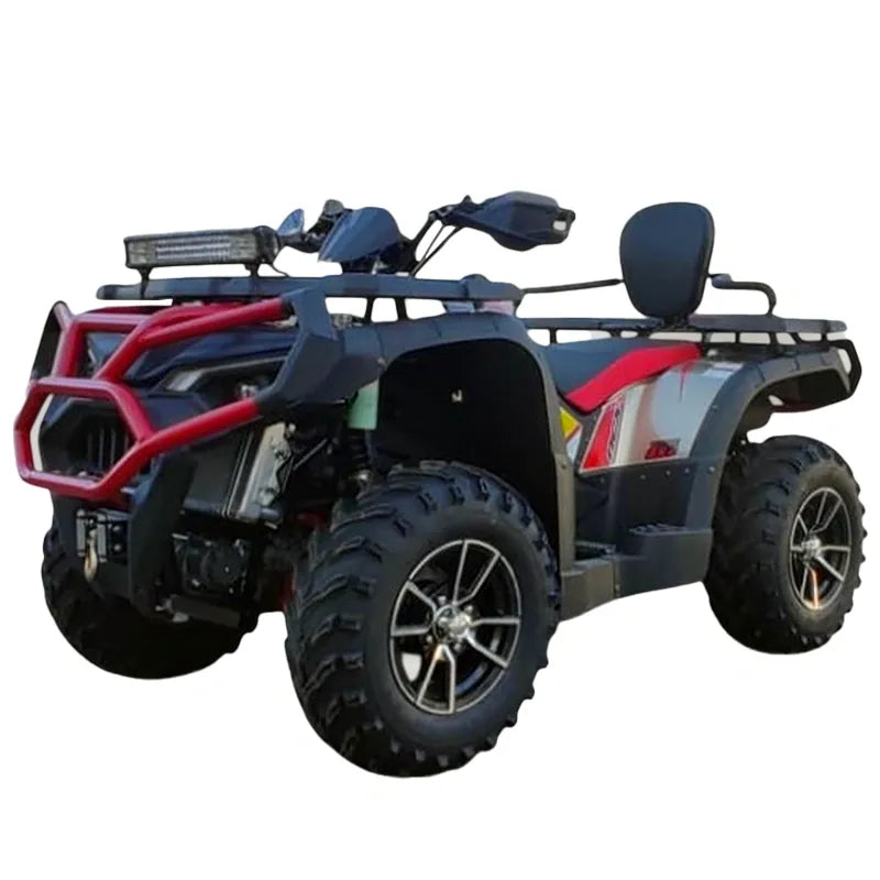 Maxi Quad X-Climber 570cc R12 - TARGABILE
